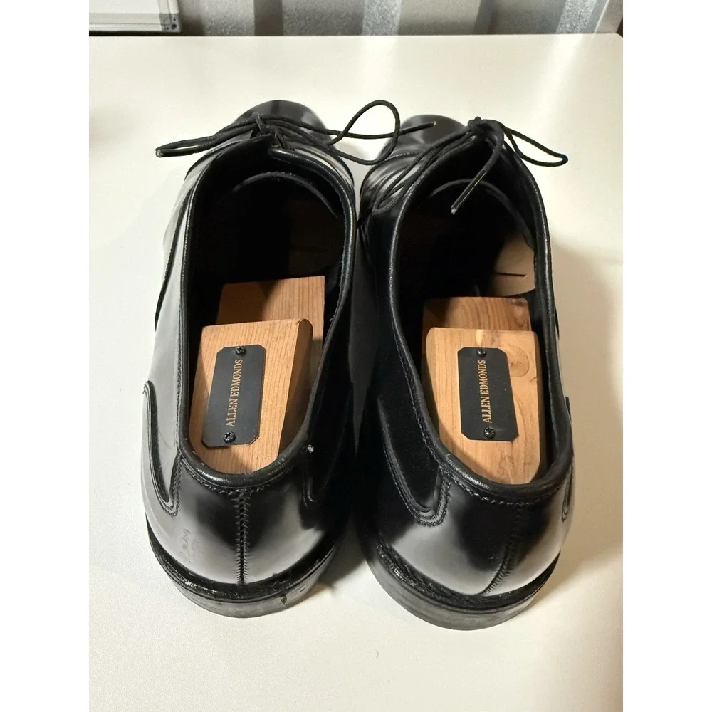 ALLEN EDMONDS Bond Street Black Dress Shoes‎ 11.5